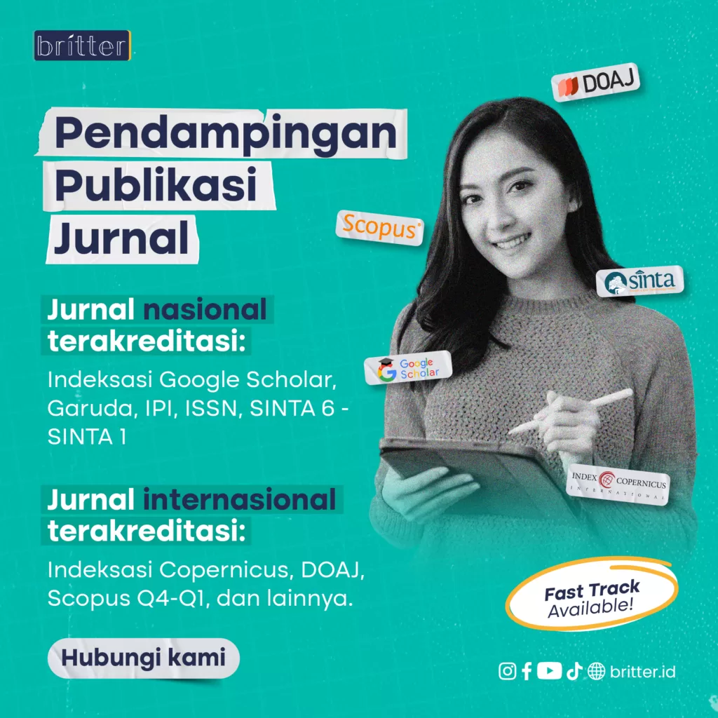publikasi jurnal