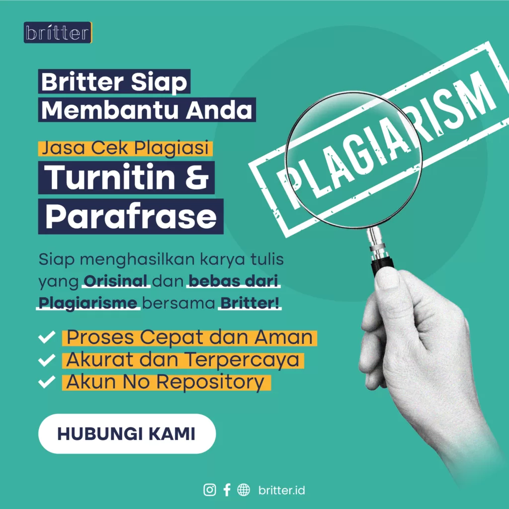 jasa parafrase turnitin
