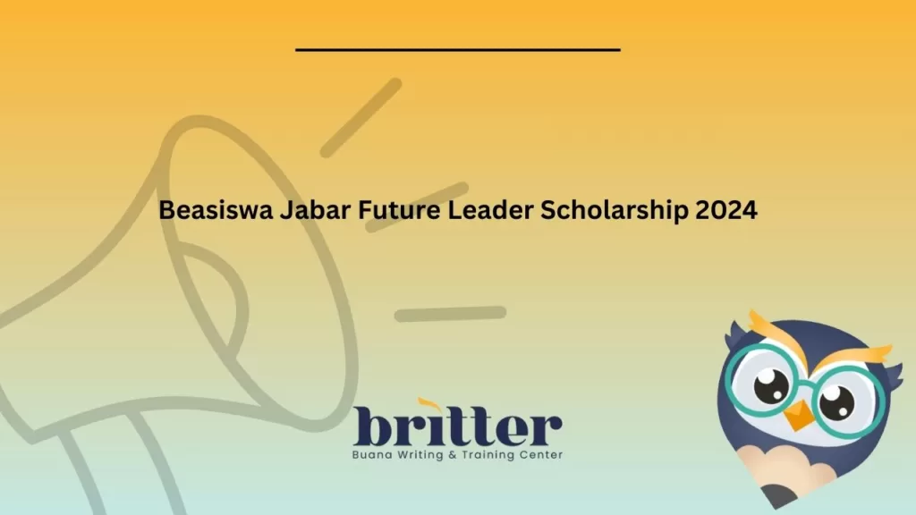 Beasiswa Jabar Future Leader Scholarship