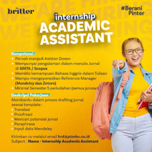 Hiring Academic Assist