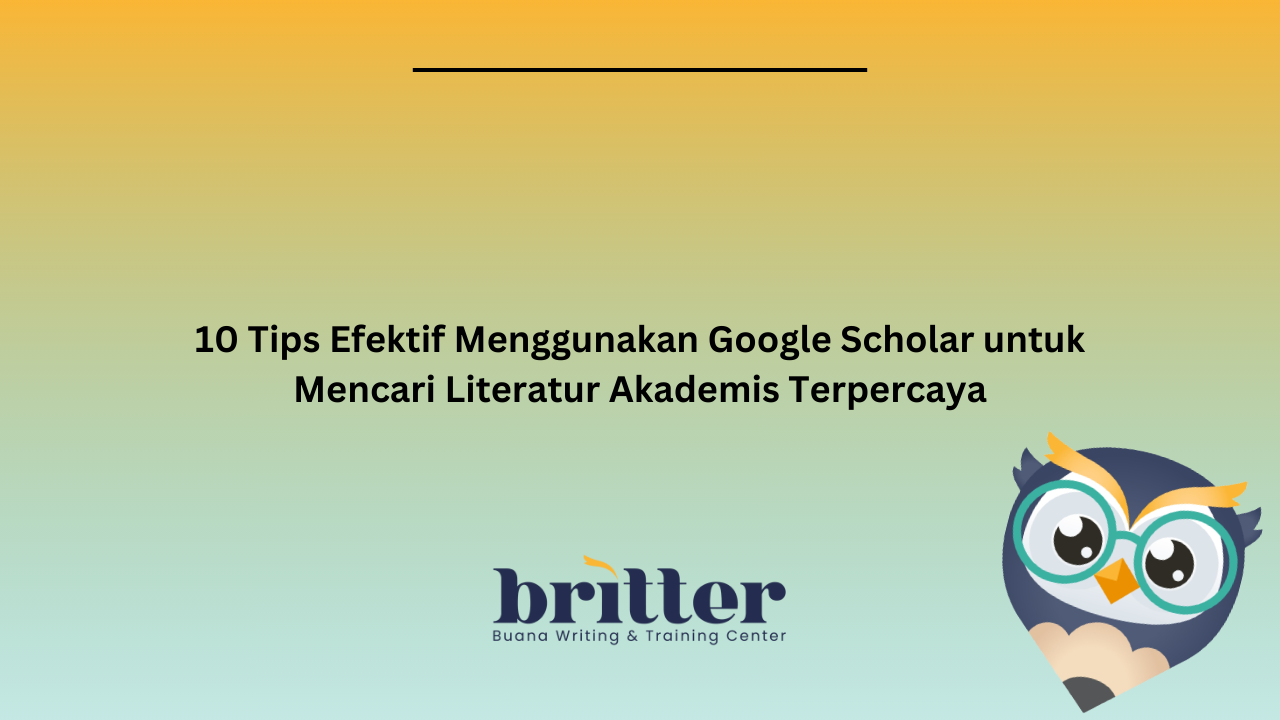 Google Scholar