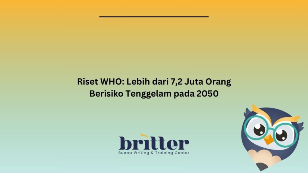 Organisasi Kesehatan Dunia (WHO)