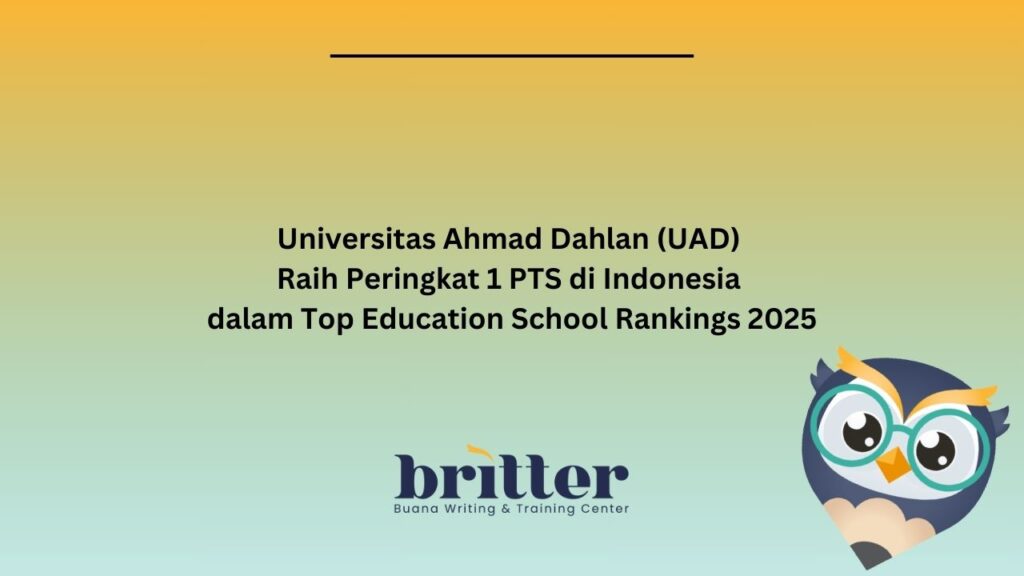 Universitas Ahmad Dahlan