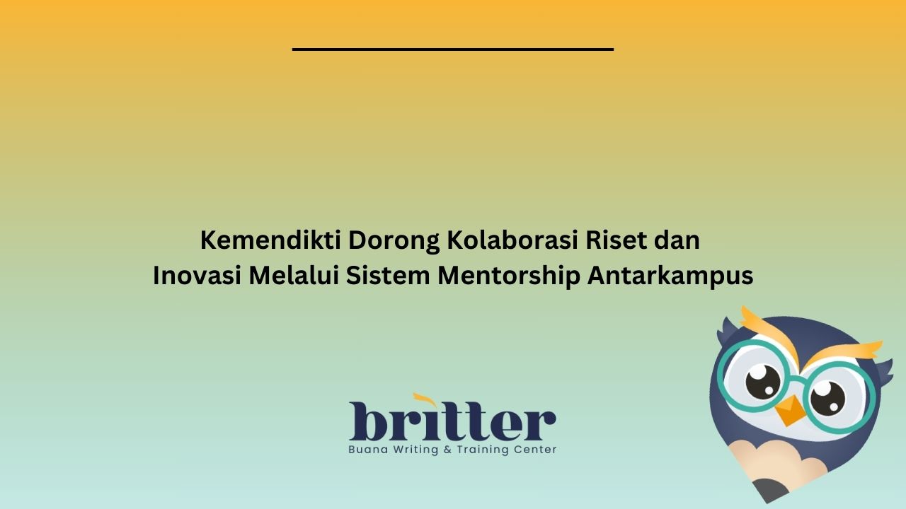 mentorship antarkampus