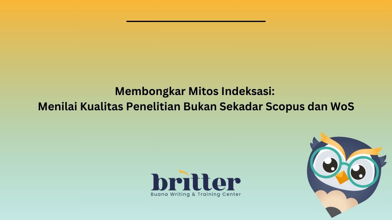indeksasi jurnal