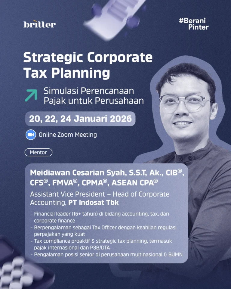 perencanaan pajak