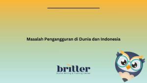 Pengangguran