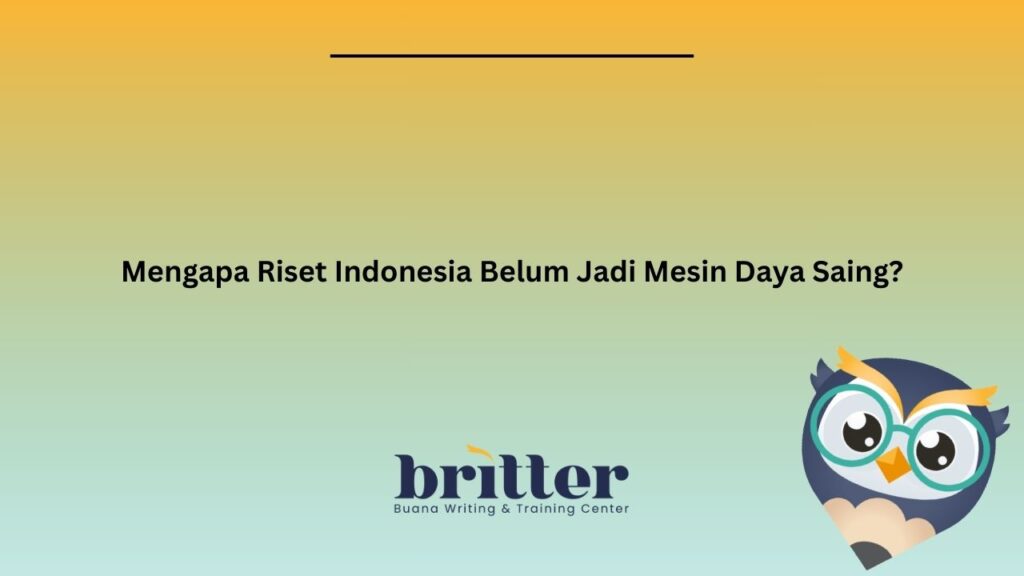riset Indonesia